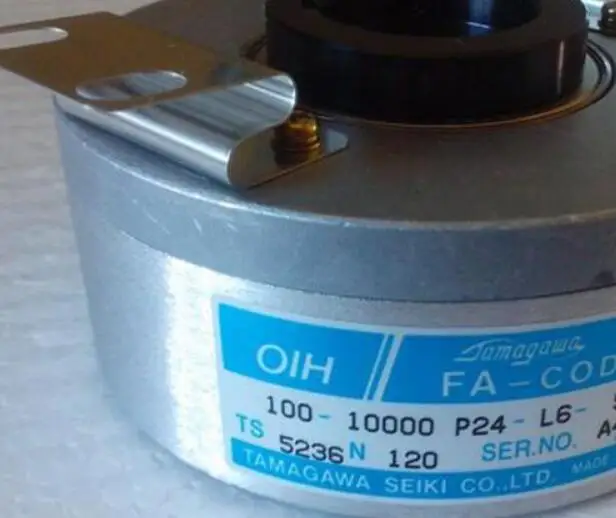 TS5236N120  encoder original authentic OIH100-10000P24-L6-5V Tam aga wa