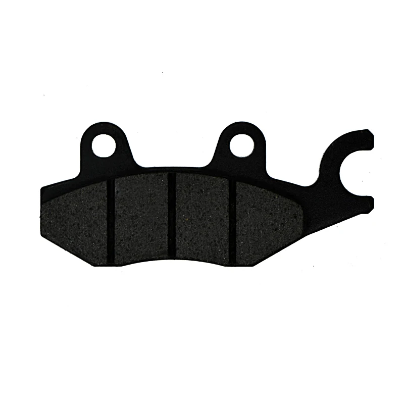 Motorcycle Brake Pads Front Rear For DAELIM VL 250 Daystar 2013-2014 KYMCO People 250 2003-2006 Grand Dink 125 2012 2013-2015 view 3