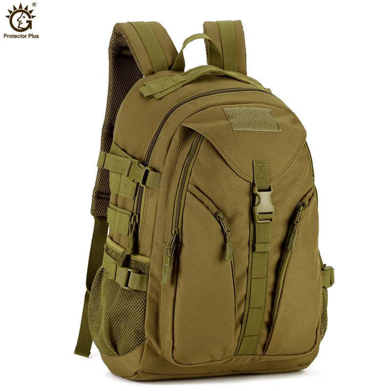 Military Tactical Assault Pack Backpack 40L Army Molle Waterproof Out Bag Small Rucksack for Outdoor Hiking Camping Hunting