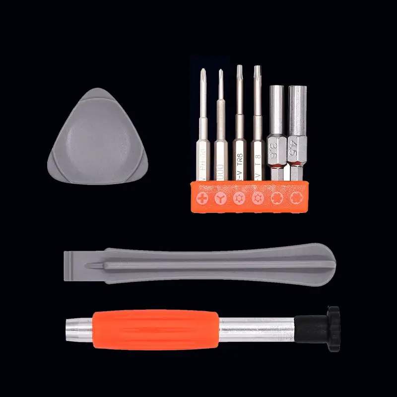 Precision Combination Screwdriver Set Repair Tools Kit for Switch NS