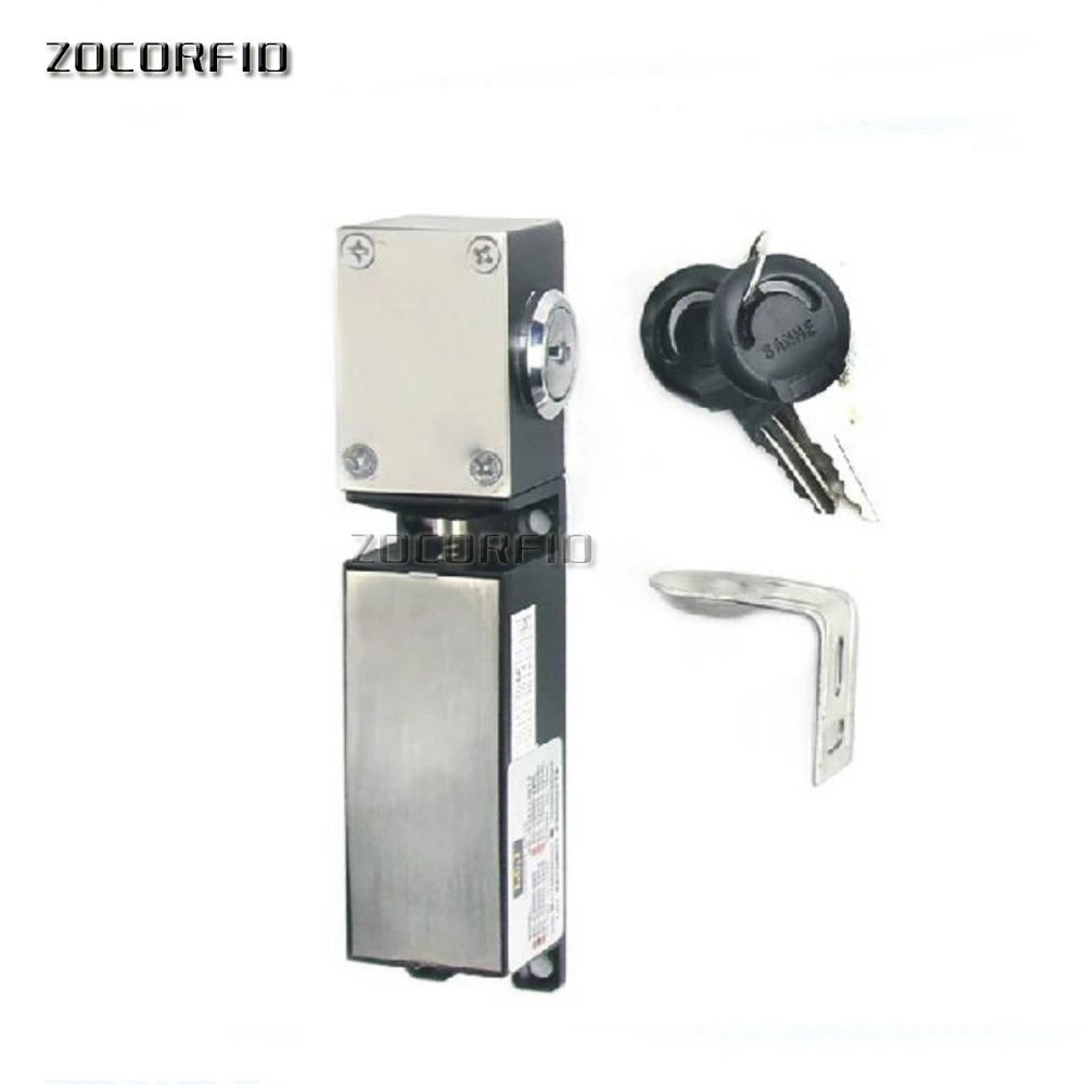 EC-C2000-290S key&electricity  Unlock electric cabinet lock drawer DC12V (Power NO unlock)