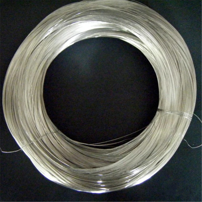 Special sales of high-purity aluminum wire machineryElectronics Special aluminum wire for testing Ultra-fine aluminum wire high