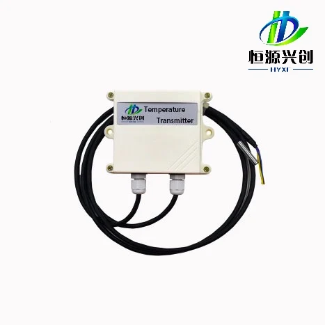 Split type temperature sensor, Temperature transducer, the output signal: 4 ~ 20 mA / 0 ~ 5V / 0 ~ 10V