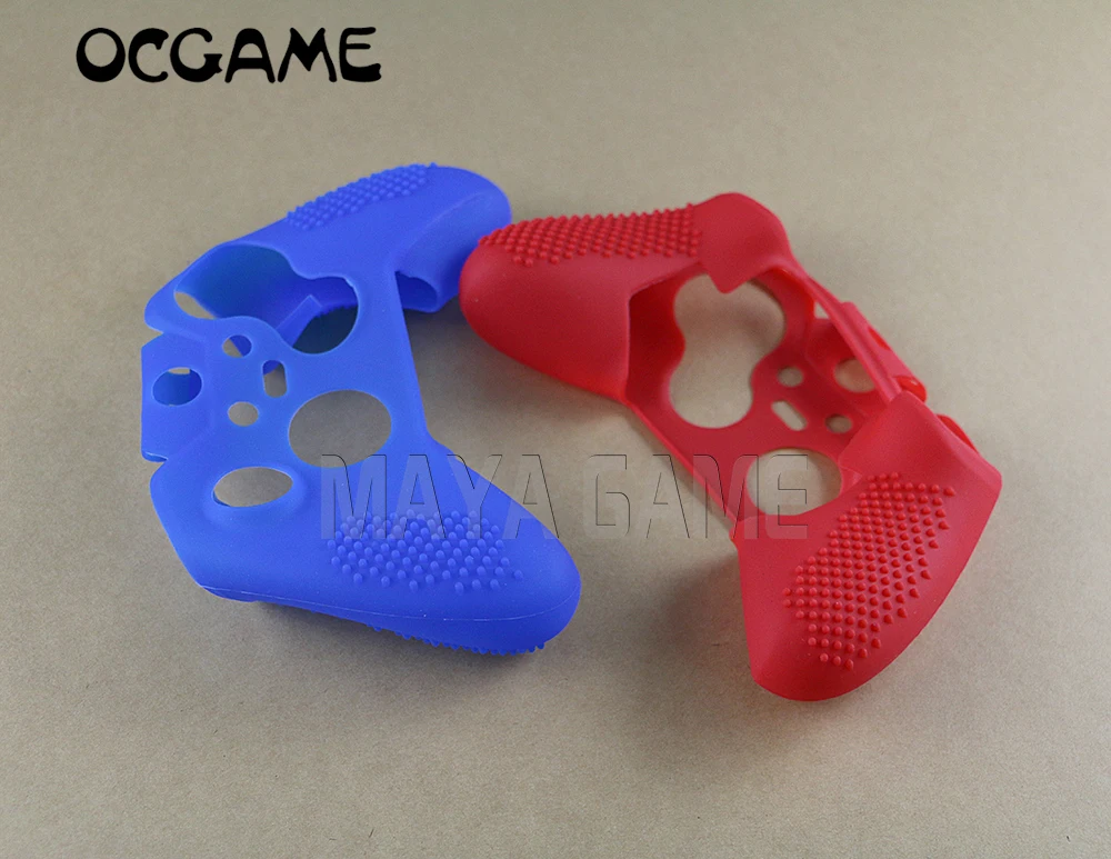 Высококачественный цветной силиконовый чехол OCGAME Elite Edition, защитный чехол для контроллера XBOX ONE, Xbox one