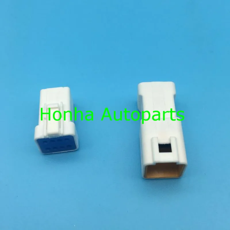 Mini car connector JWPF Series 8pin Male and female auto wire harness connector plug 08t-Jwpf-Vsle-S 08r-Jwpf-Vsle-S