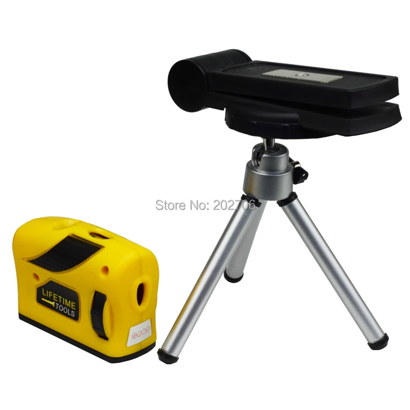 4 in 1 Infrared Laser Level Cross Line Laser Magnet Multipurpose Hand Tool Laser Tool