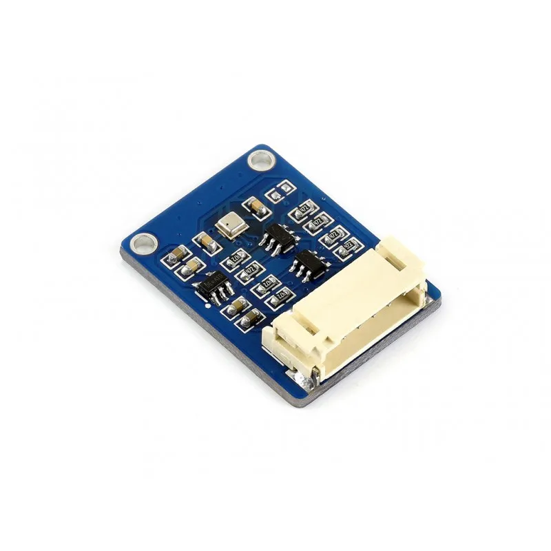 Waveshare BME280 Environmental Sensor Temperature Humidity Barometric Pressure I2C / SPI interface compatible with Raspberry Pi