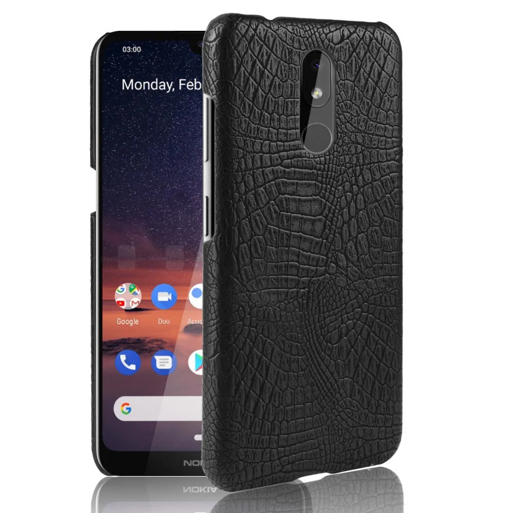 SUBIN new phone Case For Nokia 3.2 N3.2 fundas luxury PU Leather Back Cover Protective Phonebag for nokia3.2 N 3.2