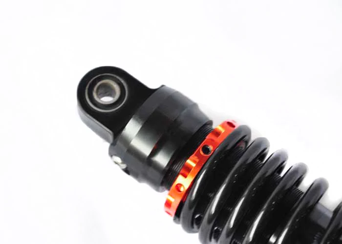 Wotefusi HOT 325mm Shock Absorbers Replacement Spring For Motorcycle Pair Adjusted 3 Styles [JW199]