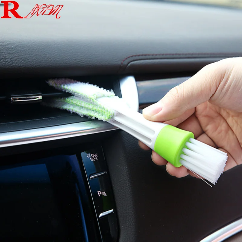 Multi-Functional Car Cleaning Brush For Mercedes Benz A200 A180 B180 B200 CLA GLA AMG C E CLS GLK CLK SLK Class