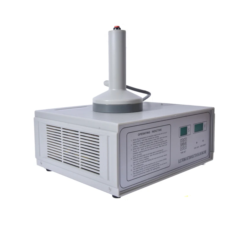 DGYF-500A Draagbare Magnetische Inductie Fles Sluitmachine Aluminiumfolie Cap Sealer 20-100mm