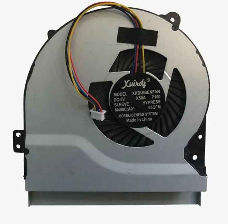 NEW CPU FAN FOR ASUS ASUS X450V X550C X550V X450C A450C K552V A550V Y581 F450C F450L F550C F550L