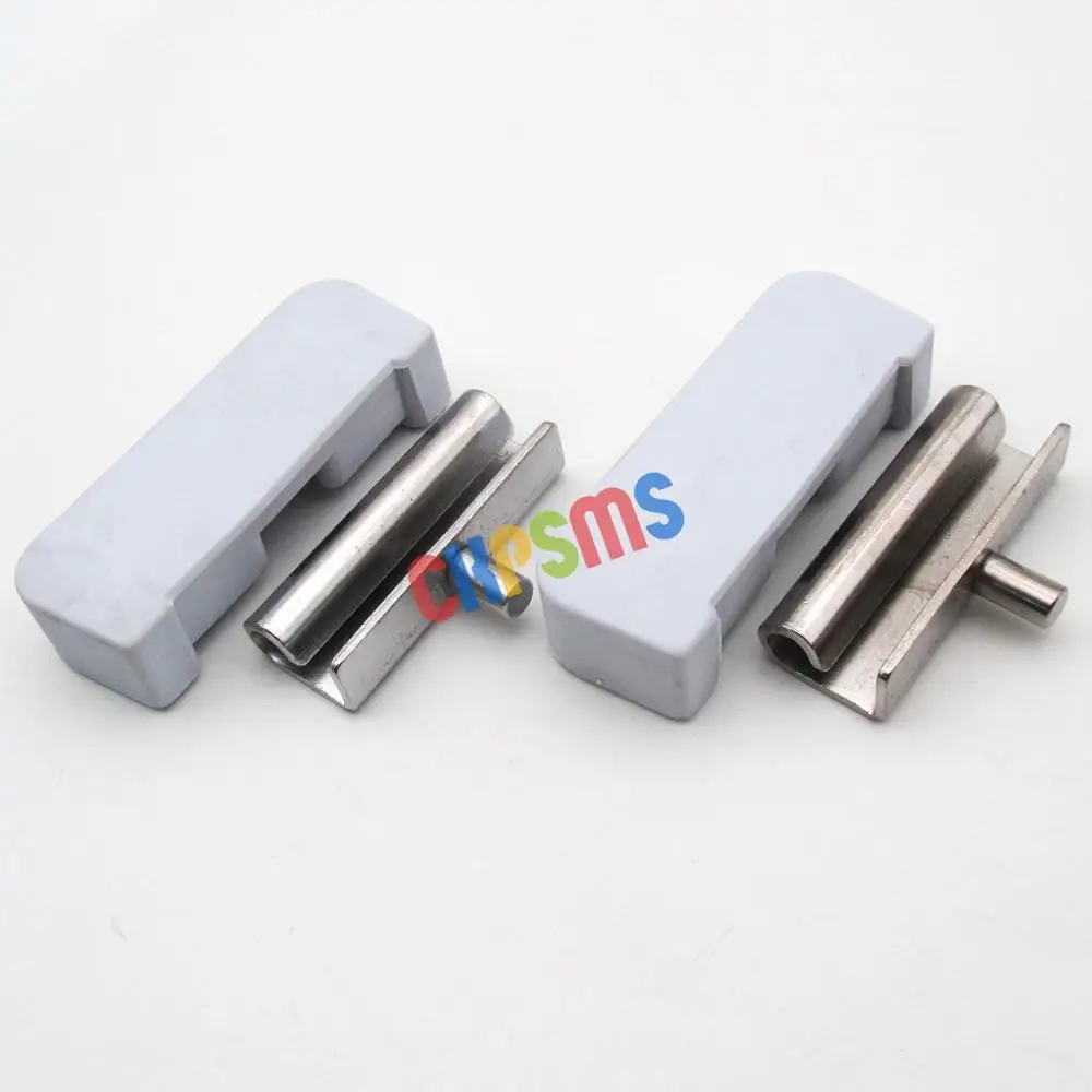 143882+143910 RUBBER HINGE 2SET FOR INDUSTRIAL SEWING MACHINES SINGLE NEEDLES