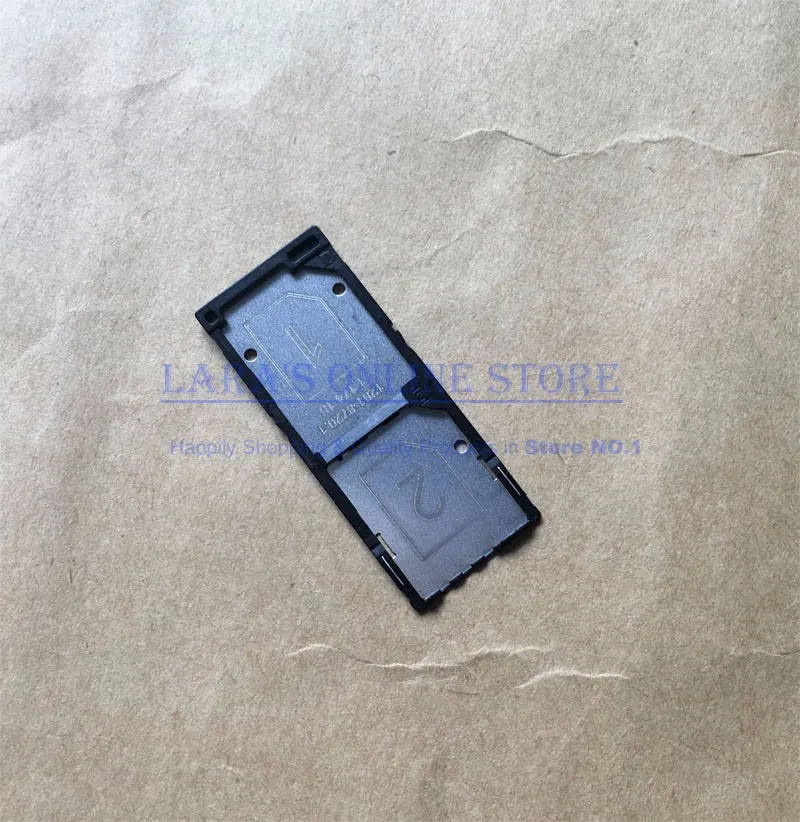 Kép & Độc SIM Card Tray Khe Chủ Flex Cable Ribbon Đối Với Sony Xperia C3 S55T S55U D2503 Thay Thế Phụ Tùng bộ phận