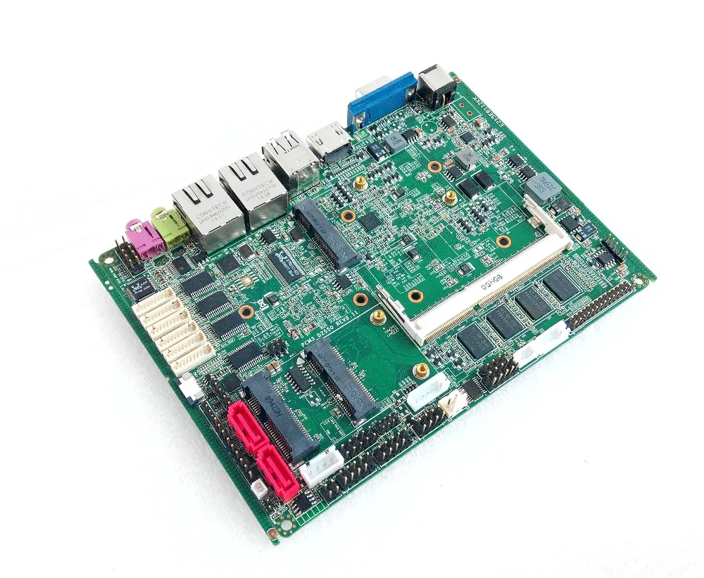 

Mini atx firewall motherboard with Onboard 2G RAM (PCM3-N2800)