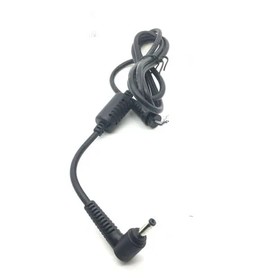 Power Cable Cord Connector DC Jack Charger Adapter Plug Power Supply Cable for Samsung HP Dell Sony Toshiba Asus Acer Lenovo