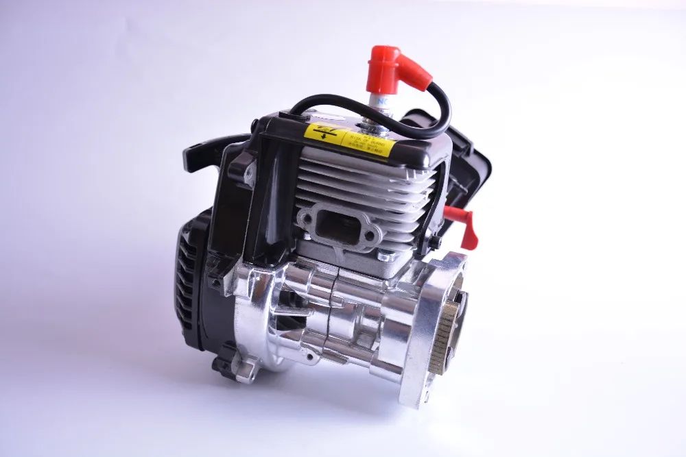 35cc 32cc 30.5cc 29cc 4-Bolt Gasoline Engine 2T Complete with NGK Spark Plug and Walbro Carburetor Clutch for BAJA FG X1 Losi 5T