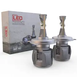 CREE XHP70 Powerful H7 LED Bulbs Canbus H4 D2S LED Healight H8 H11 Led 9005 9006 HB4 HB3 Car Headlight Lamp 20000LM Fog Lights