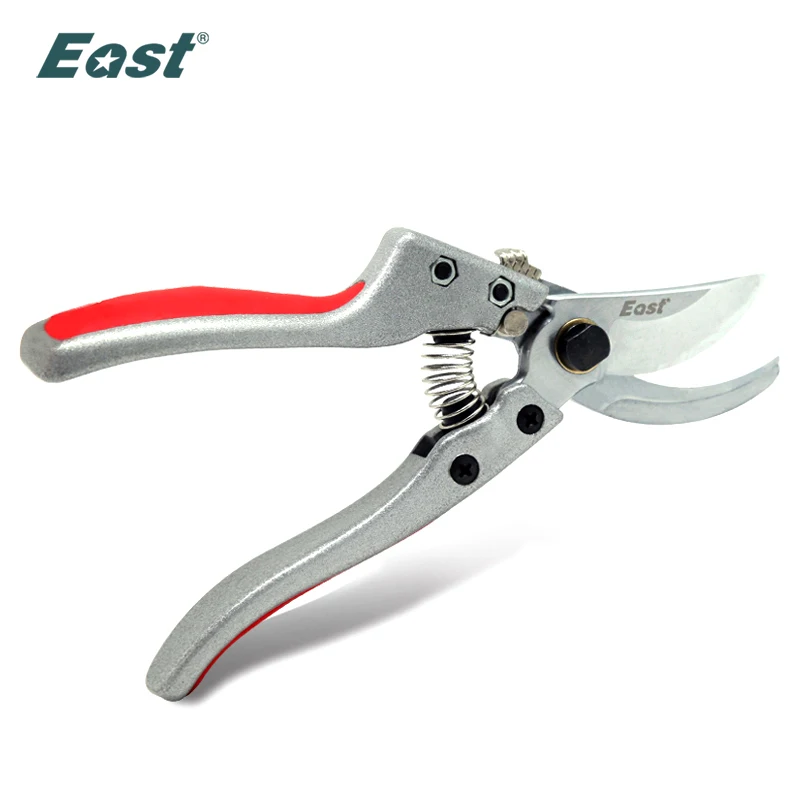 East Pruning Shears Secateurs Garden GraftingTools SK5 Fruit Tree Branch Cutting Scissors Fruit Picking Tools ET0005