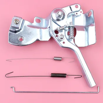 Dźwignia regulacji przepustnicy gubernator pręt łączący sprężyna powrotna zestaw dla Honda GX160 GX200 5.5HP 6.5HP GX 160 200 wymiana części silnika