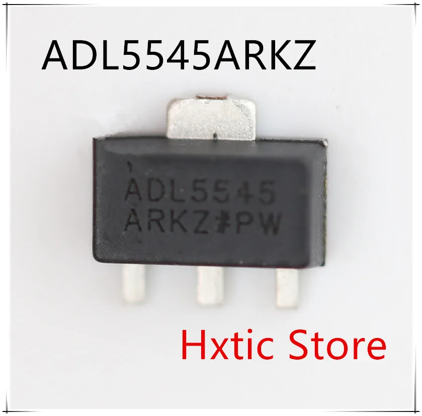 

NEW 5PCS/LOT ADL5545 ADL5545ARKZ SOT-89 IC