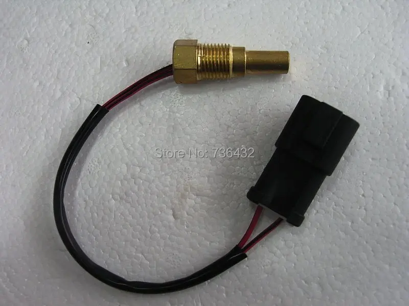 

Free shipping ! PC-6 small machine head water temperature sensor 7861-92-3380 - PC120/200/220-6 sensor