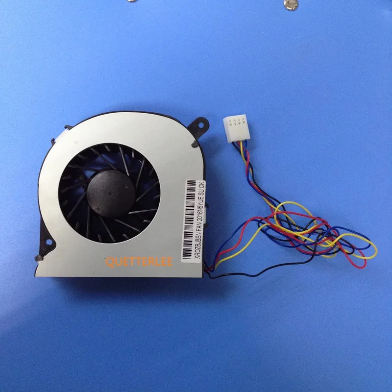 

Pair 4 Pin Laptops Replacement Accessories Cpu Cooling Fans Fit For LENOVO B305 Notebook Computer Cooler Fans CPU and VGA