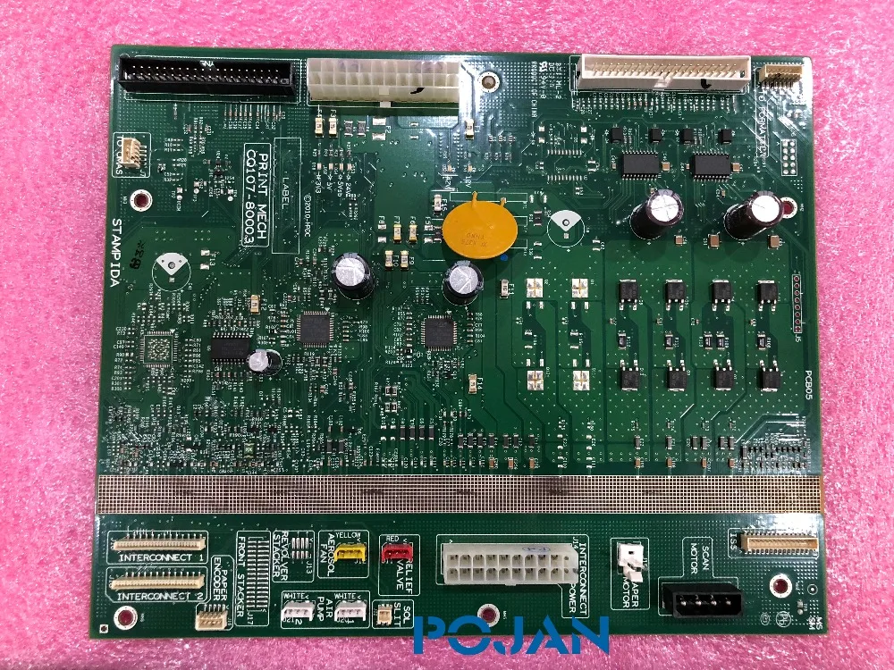 

PrintMech PCA Board 42/60 inch For Designjet Z6200 Z6800 PS Main PCA board Designjet Plotter parts CQ109-67047 CQ111-60028