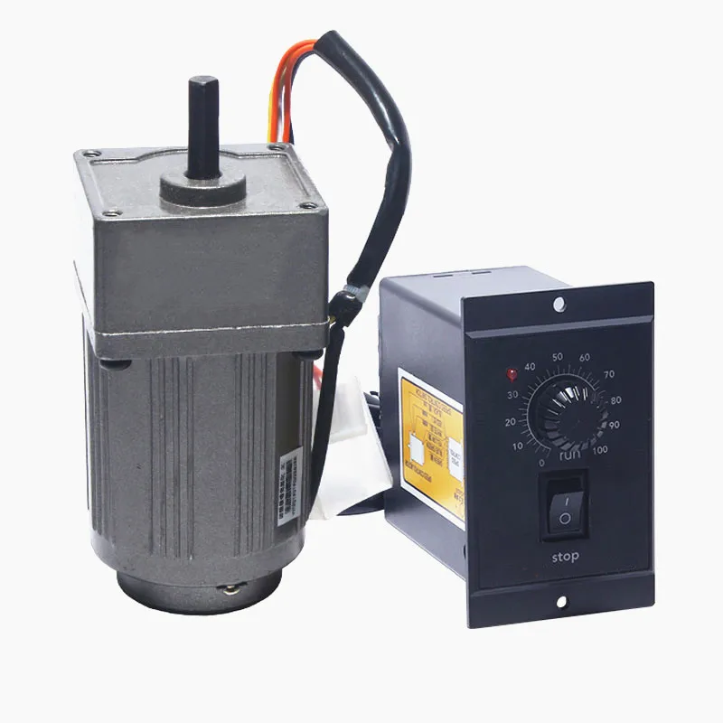 6W 220V AC gear motor,2IK6GN-C fixed speed motor,single-phase Forward/Reverse turn control AC motor,governor Controller,J18268