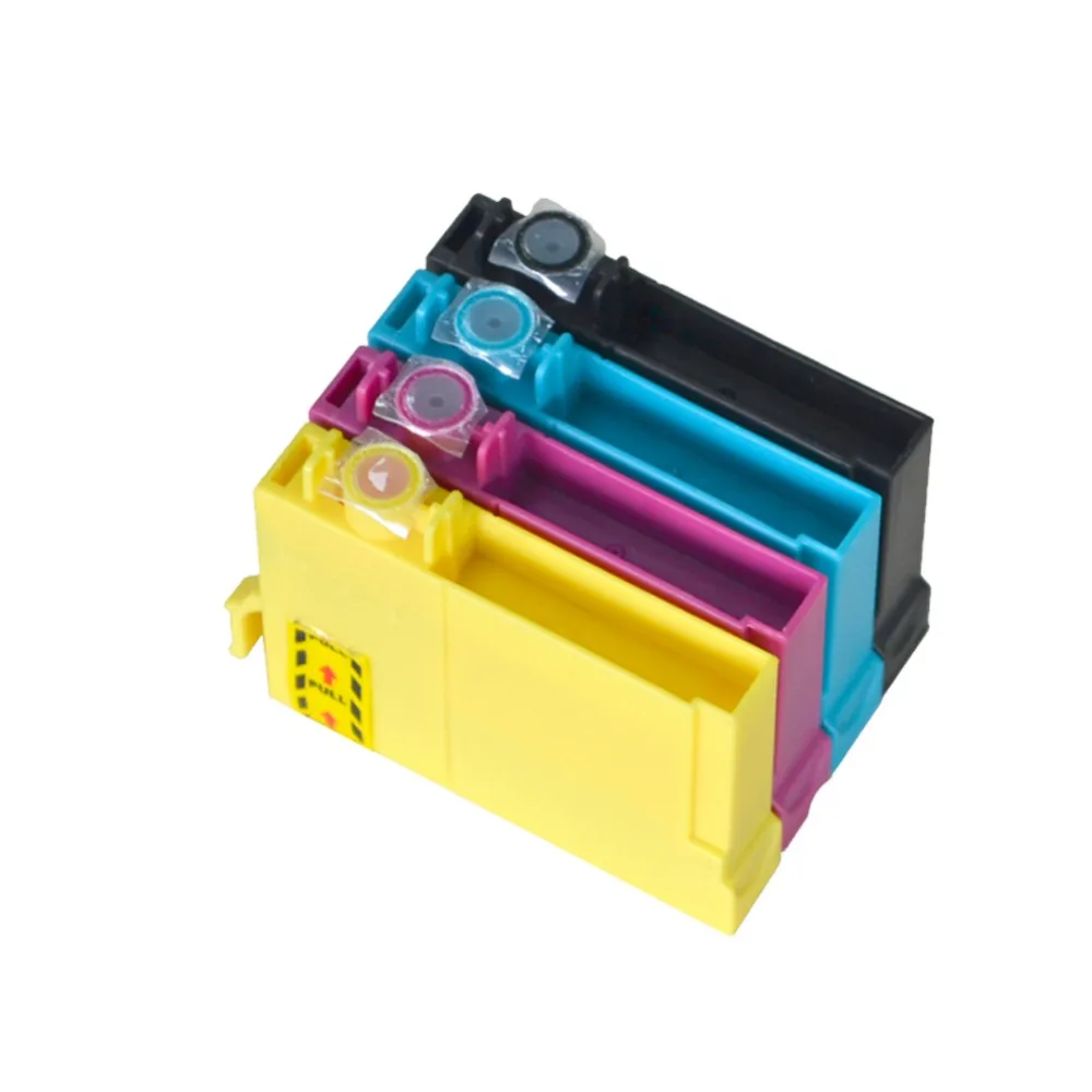 Cartucho de tinta Compatible con EPSON T1811, T1812, T1813, T1814, XP-215, XP-312, XP-412, XP-415, XP-202, XP-102