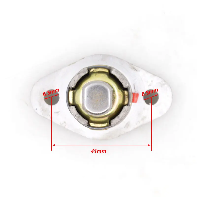 Tensor de corrente de motocicleta, ajustador de regulador para motor de partida elétrica honda drive 125cc