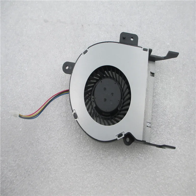 

New Cooling Fan For Asus X55V X55VD X45C X45VD R500V K55VM KSB06105HB-CC22 4 Pins DC 5V 0.4A high:14MM