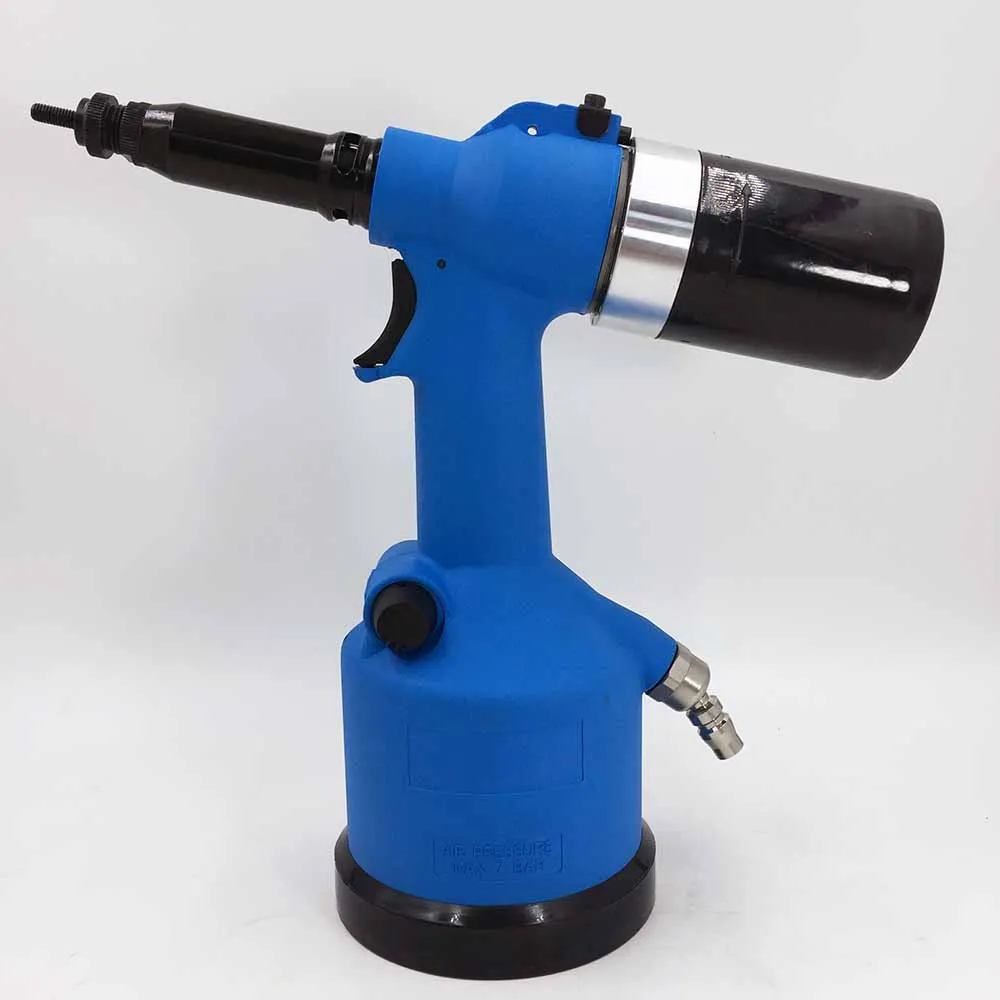 

SAT6612 Air Rivet Nut Gun Pneumatic 19000N Air Nut Riveter