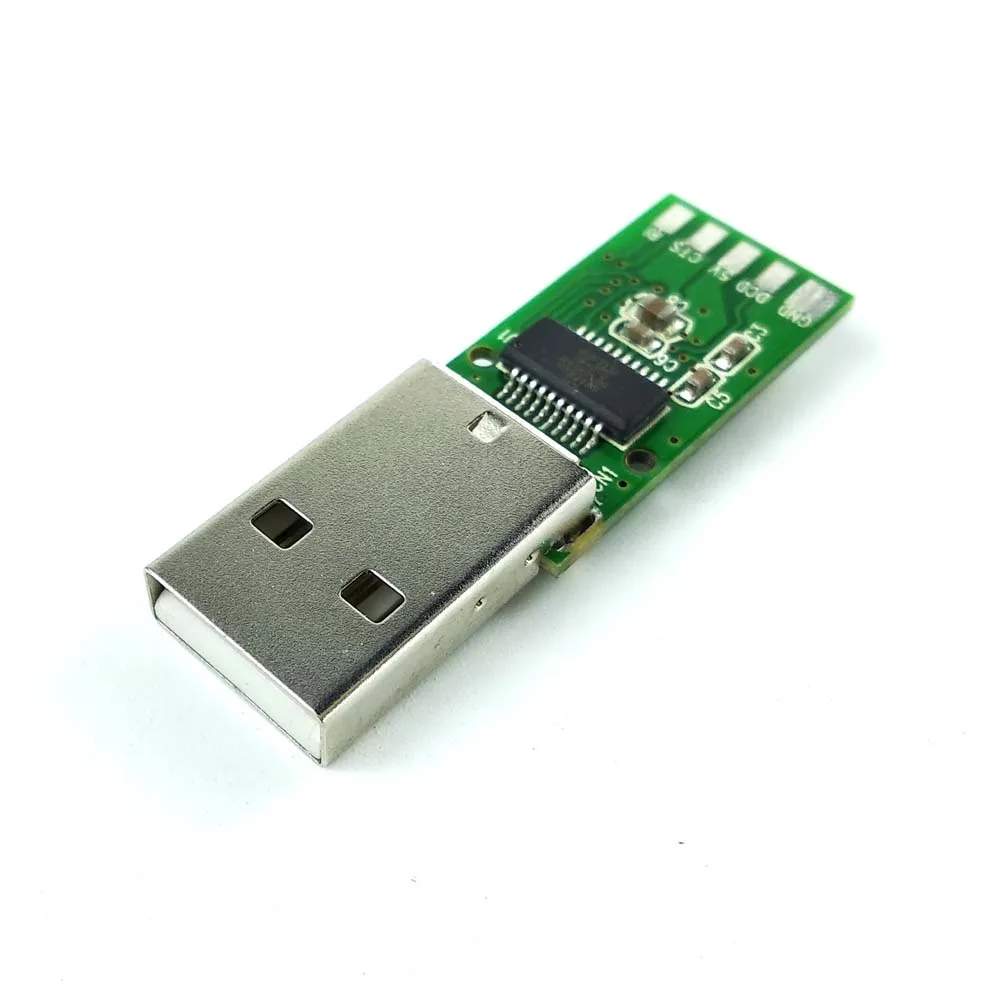 FTDI FT231X USB to RS232 Serial Adapter PCB Converter Module Support Win10