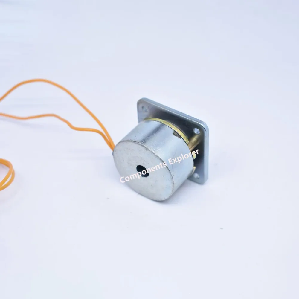 Nema17 24v stepper motor brake