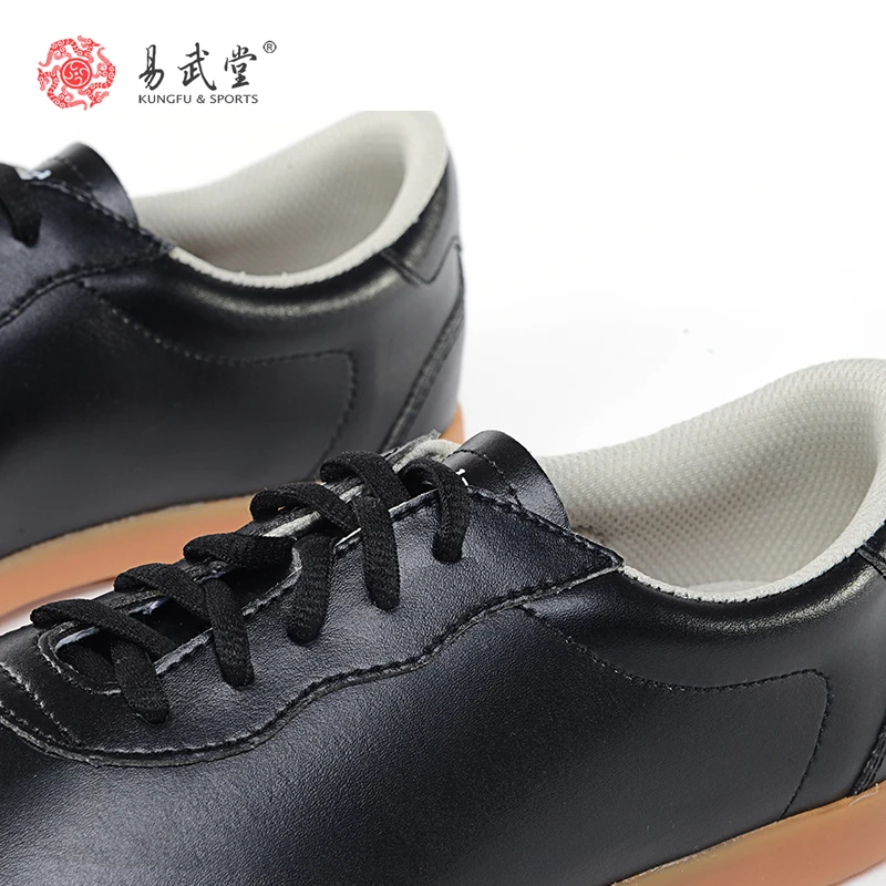 Tai chi shoes Wu shu shoes Chinese kung fu shoes Martial arts products with non-slip bottom of oxford and Fitness shoes