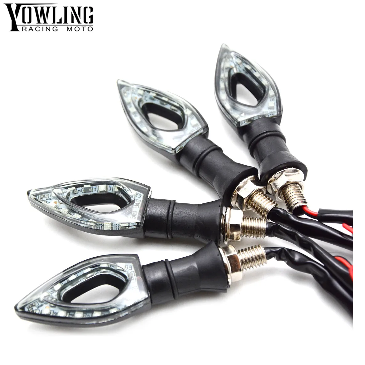 

For BMW R1200ST S1000 S1000XR S1000 RR Motorcycle Turn Signal Indicators Lights High Quality Water Proof LED Light