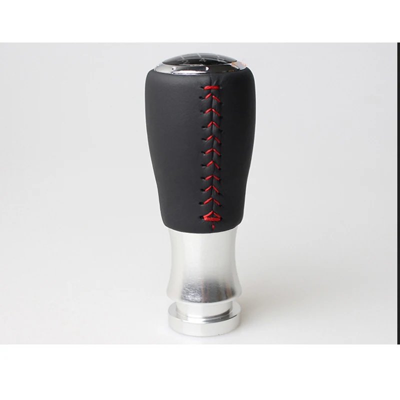 Hsanzeo RACING 5 Speed SHIFT KNOB MANUAL SHIFT GEAR SHIFTER for Kia Sorento 2003-2009