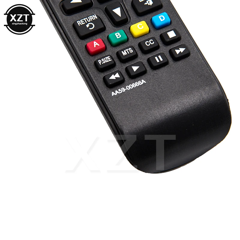 Remote Control AA59-00666A for Samsung Smart LCD TV AA59 00666A 00714A 00622A Universal Replacement Remote Control UN55E UN32E