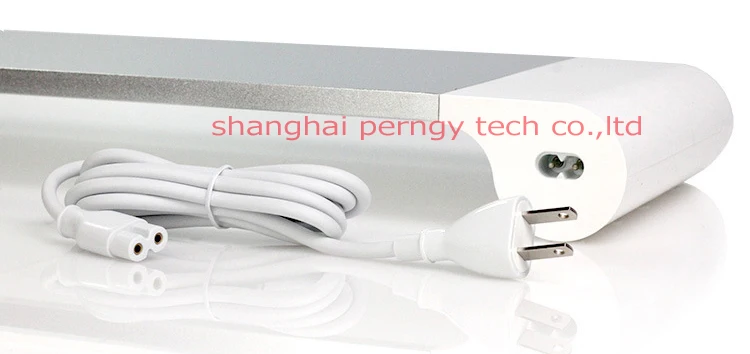 DL-TC1 الألومنيوم سطح المكتب رصد دفتر كمبيوتر محمول حامل الفضاء بار عدم الانزلاق مكتب الناهض مع 4 USB شاحن ل iMac ماك بوك برو