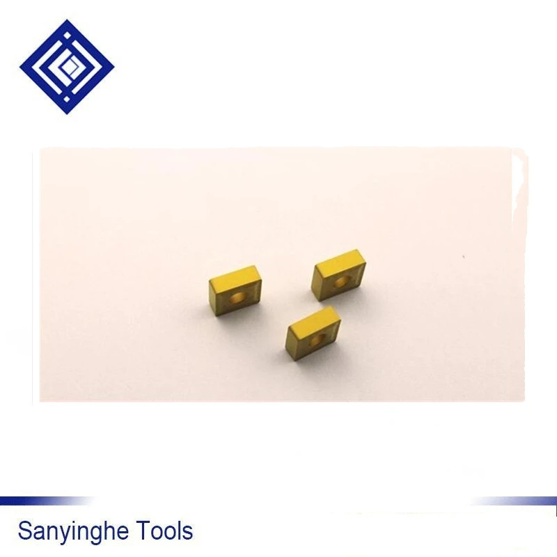 10 pcs/lots SNMG120404-GM External carbide inserts Suitable for MSSNR Series Turning tool Facing Lathe Tool