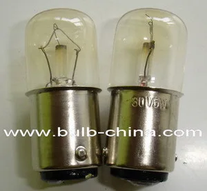 

Miniature lamp 30v 5w ba15d t16x35 A055 GREAT 10pcs