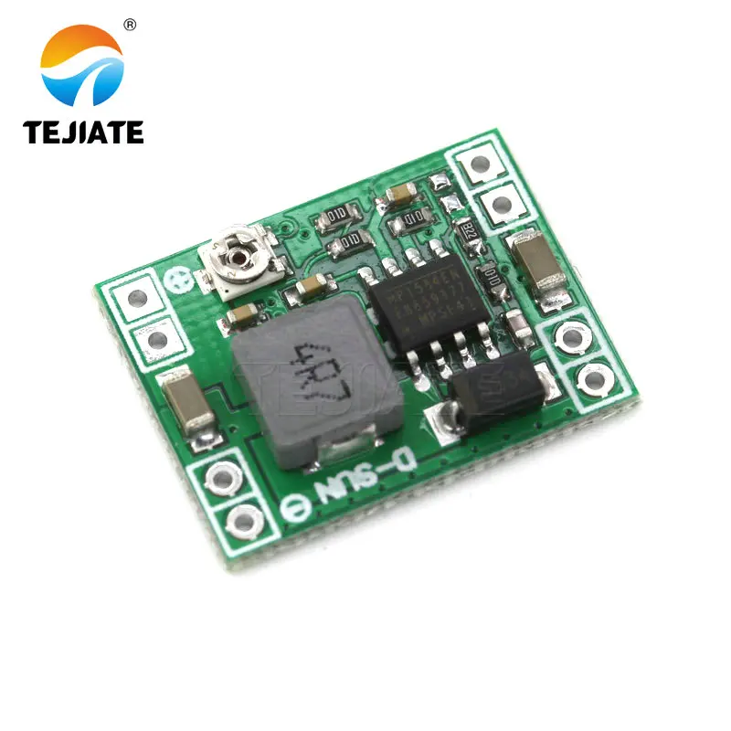 DC-DC Voltage stabilized power supply module Adjustable boost& buck voltage regulator module LM2596S-ADJ MT3608 MP1584EN