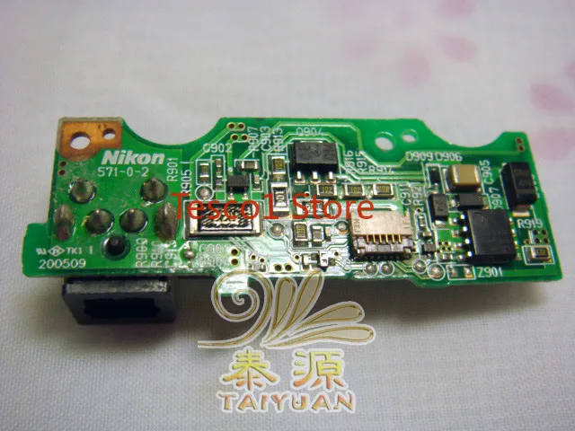 Original For Nikon D50 Flash Board Replacement Repair Part DH2261