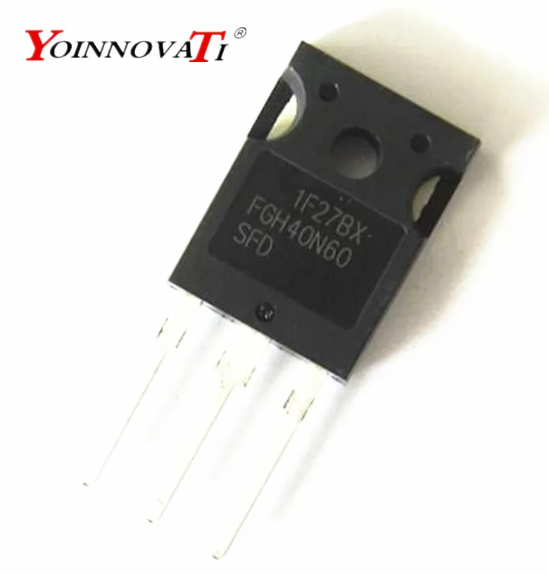 5pcs/lots FGH40N60SFD FGH40N60 40N60 TO-247 Best quality