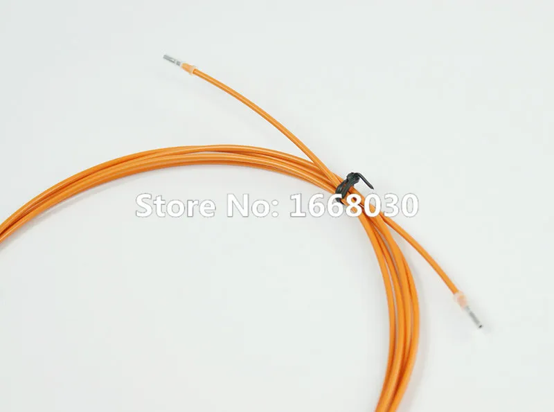 MOST Optic Fiber Cable Plastic Pin For Audi BMW Mercedes Benz Porsche etc. 10pcs Car accesories interior Car decoration