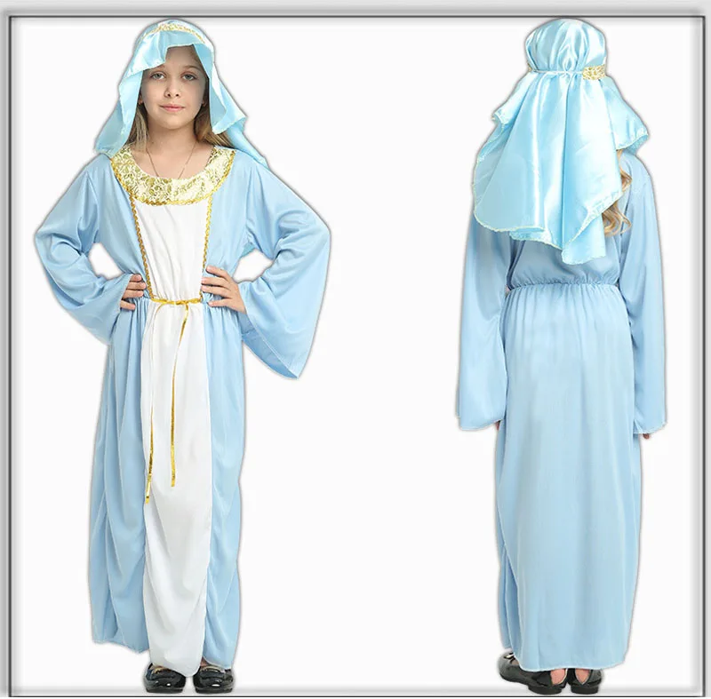 Halloween Feest Cosplay Kid Egypte Cosplay Kostuum India Arabische Prins Kostuum Kinderen Griekse Arabische Prinses Verkleedkleding