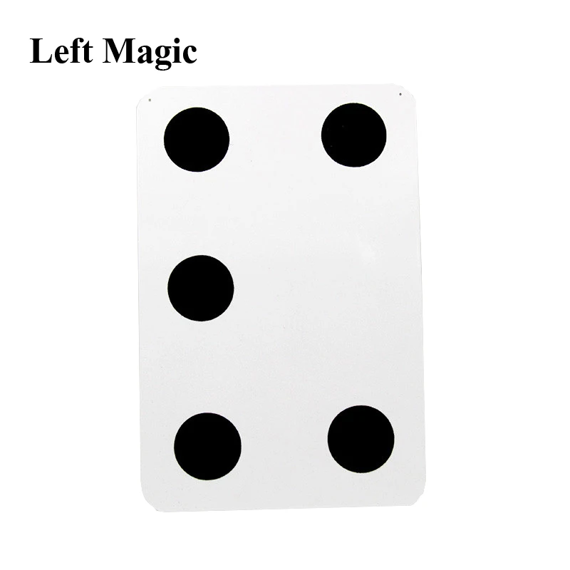 Multiplying Dot Magic Tricks The Move Of The Spots Stage Magic Props Close Up Stage Magic Tricks Illusion Props