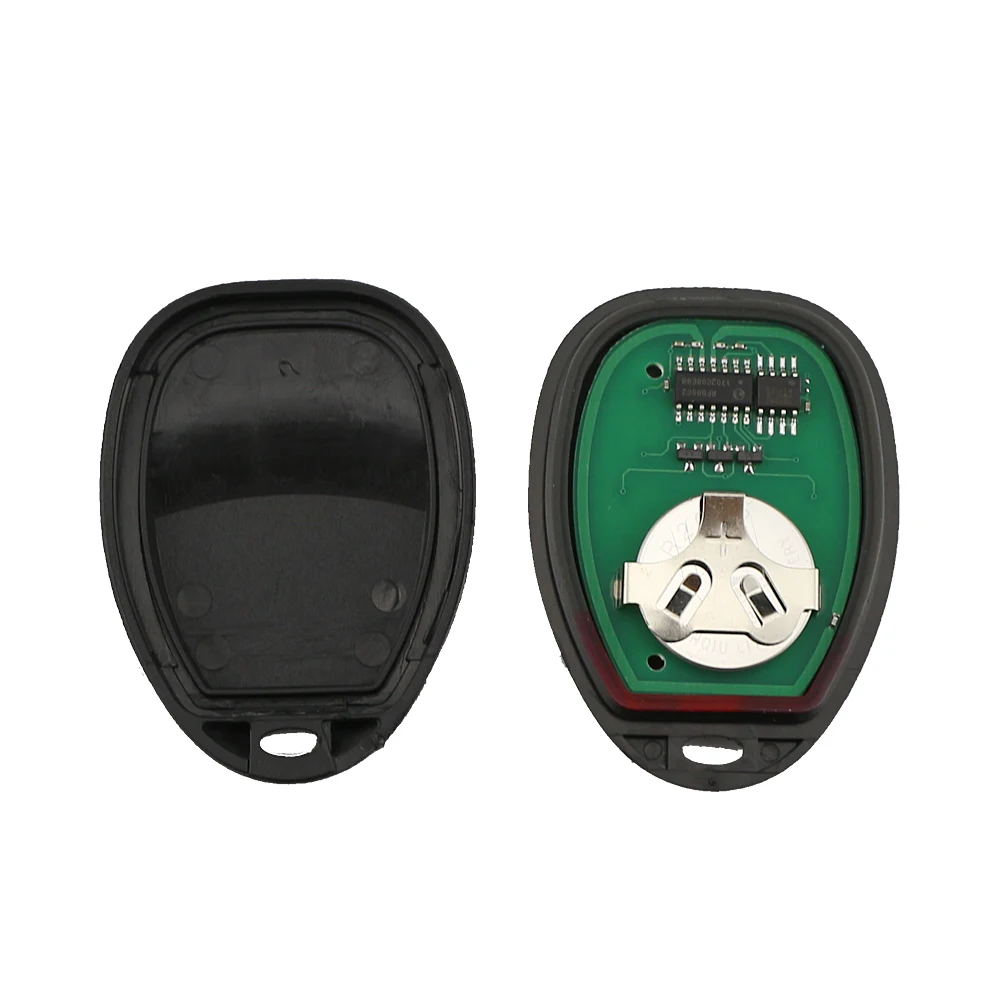 YIQIXIN 5+1 6 Buttons Keyless Entry Remote Car Key For Buick Hummer H3 GMC Yukon 2007-2014 FCC ID OUC60270 315Mhz Control Key