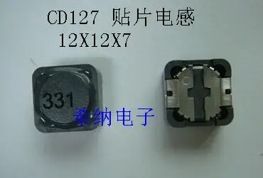 SMD Inductor CD127 68uH 680 12x12x7mm 12*12*7mm 20pcs/lot SMD Power Inductor Assorted Sample Kit